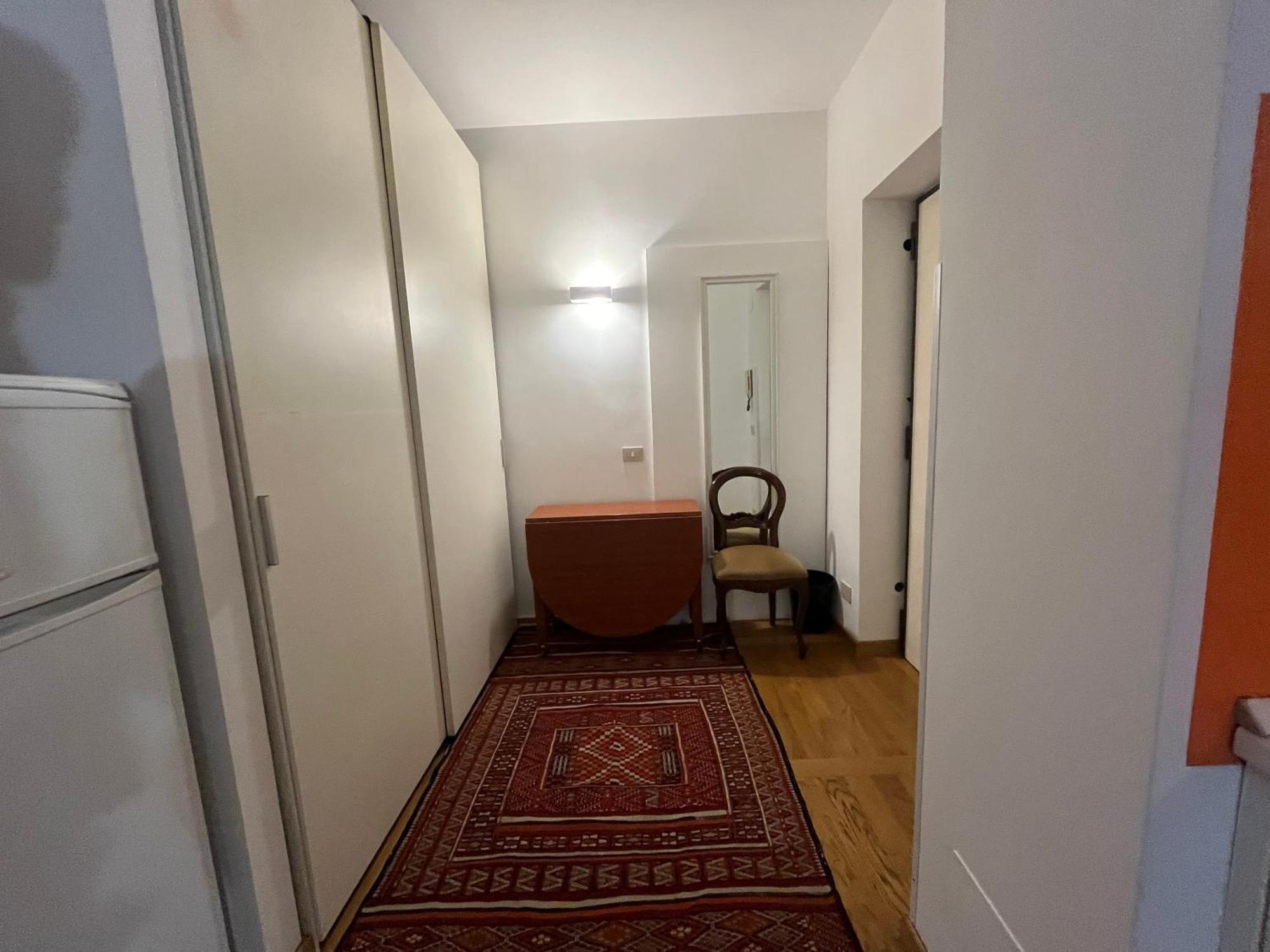 Ferienwohnung Piazza Del Popolo - Attico Rom Exterior foto