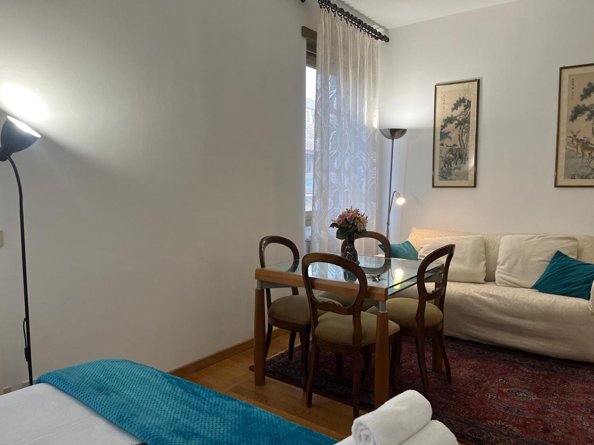 Ferienwohnung Piazza Del Popolo - Attico Rom Exterior foto