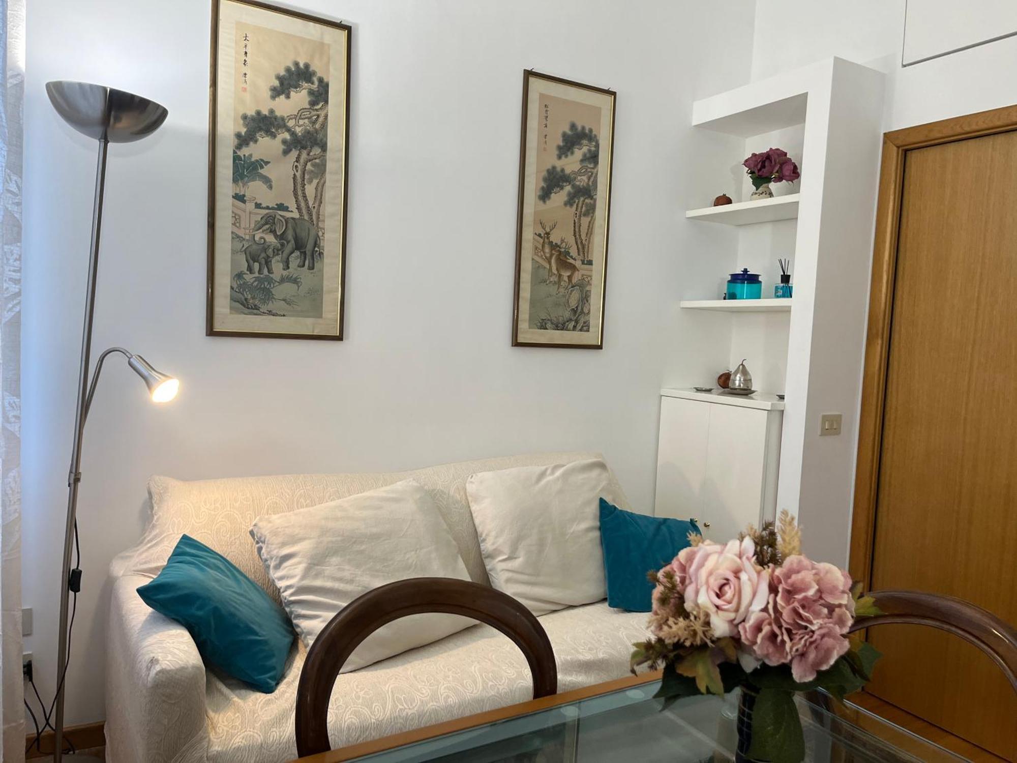 Ferienwohnung Piazza Del Popolo - Attico Rom Exterior foto