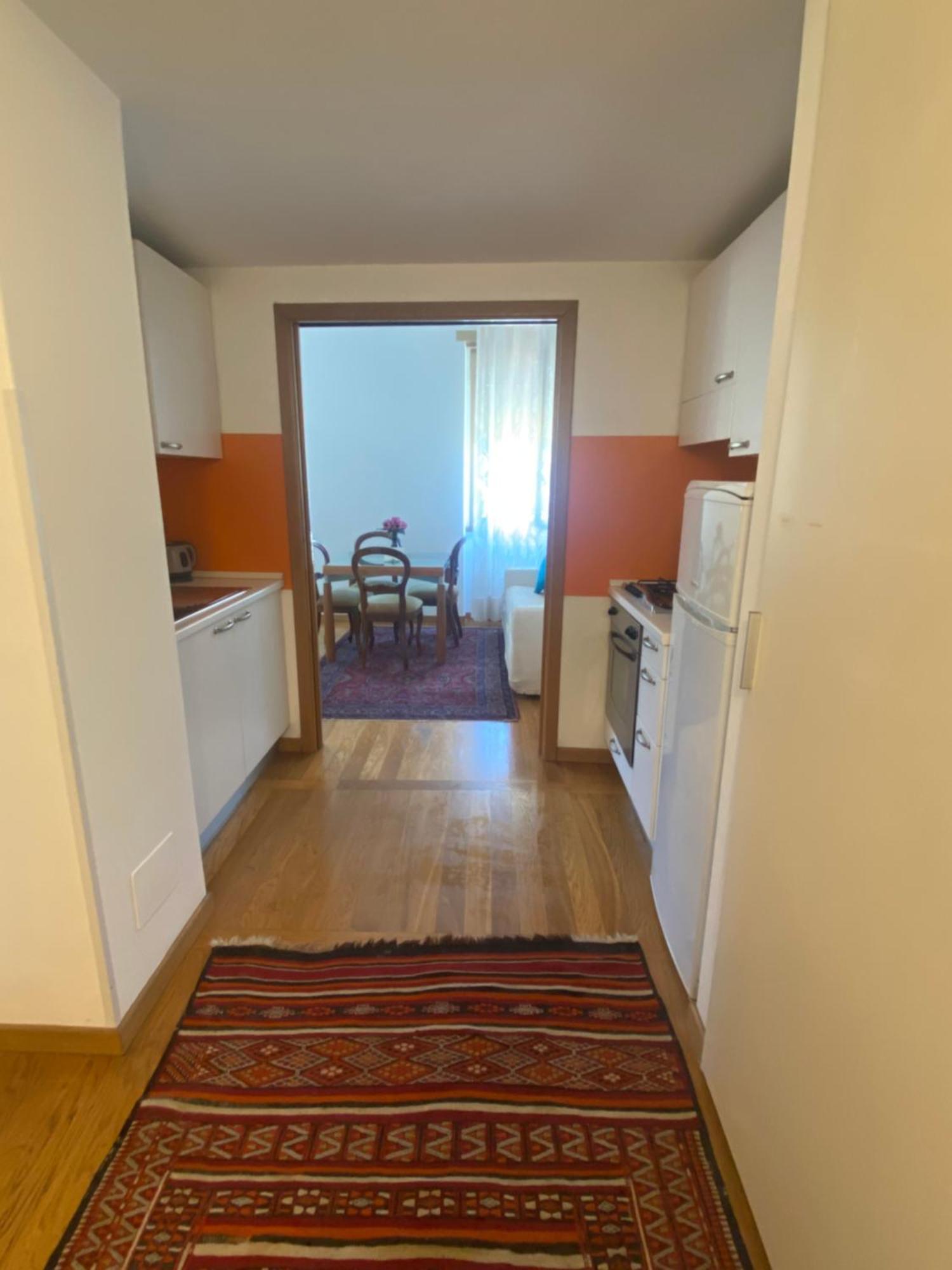 Ferienwohnung Piazza Del Popolo - Attico Rom Exterior foto