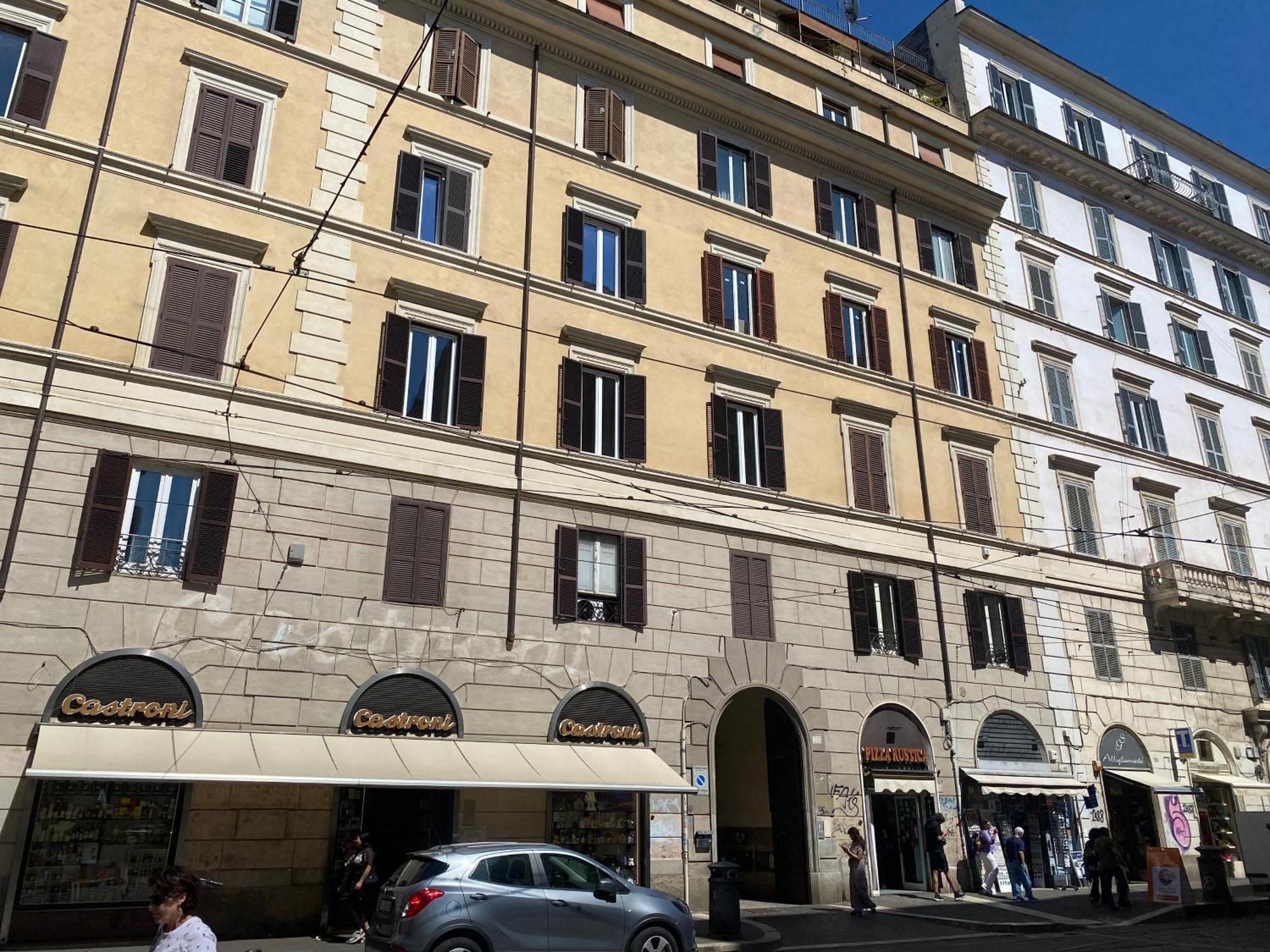 Ferienwohnung Piazza Del Popolo - Attico Rom Exterior foto