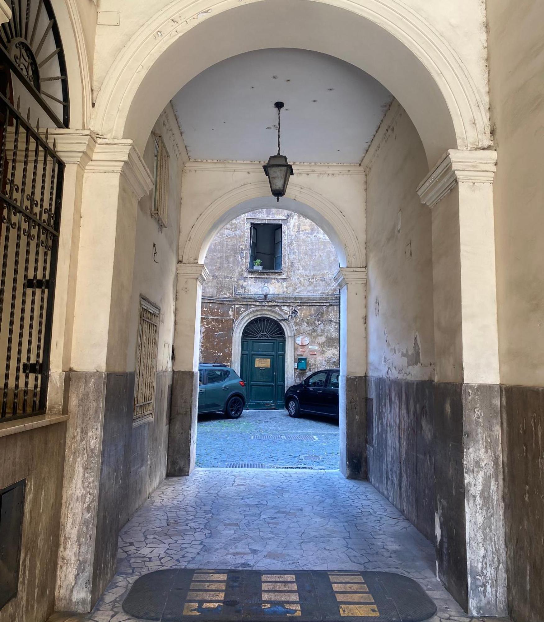 Ferienwohnung Piazza Del Popolo - Attico Rom Exterior foto